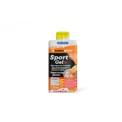 Named Sport Gel 25ml Lemon/Ice Tea